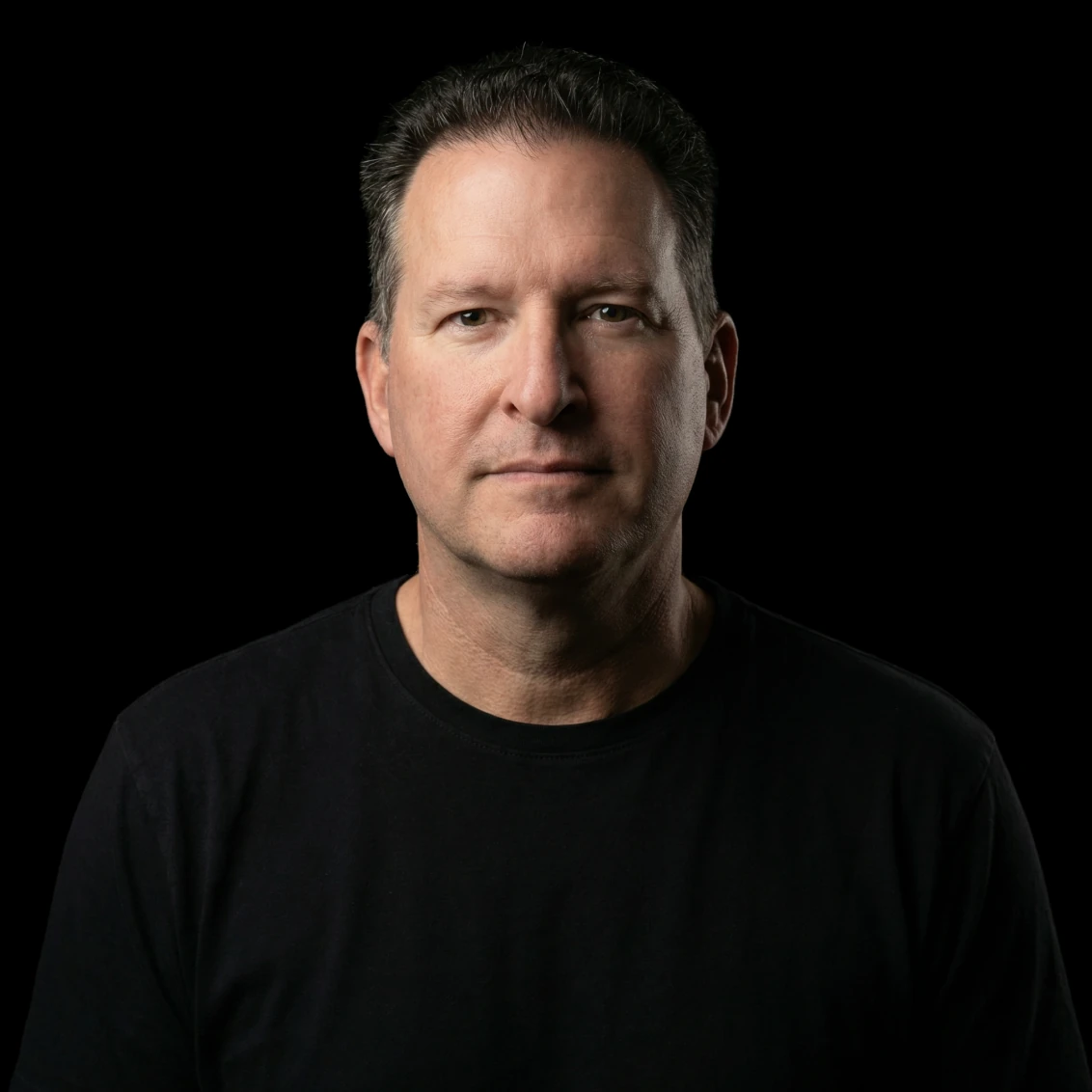 Portrait of Brad Barton